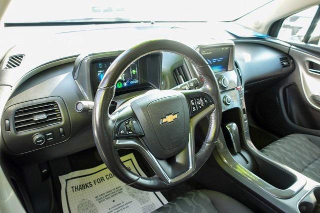 used 2015 Chevrolet Volt car, priced at $11,999