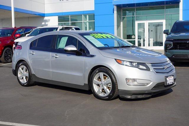 used 2015 Chevrolet Volt car, priced at $11,999