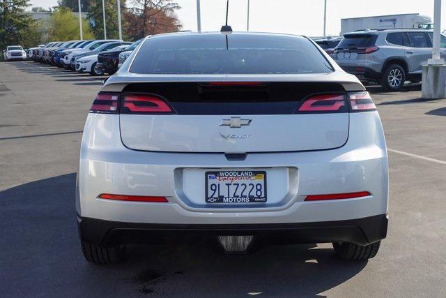 used 2015 Chevrolet Volt car, priced at $11,999