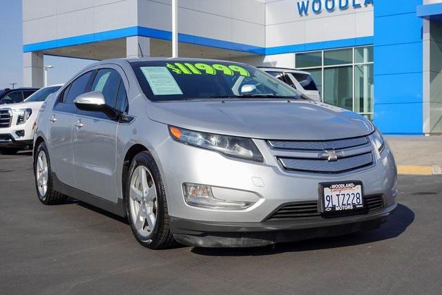 used 2015 Chevrolet Volt car, priced at $11,999