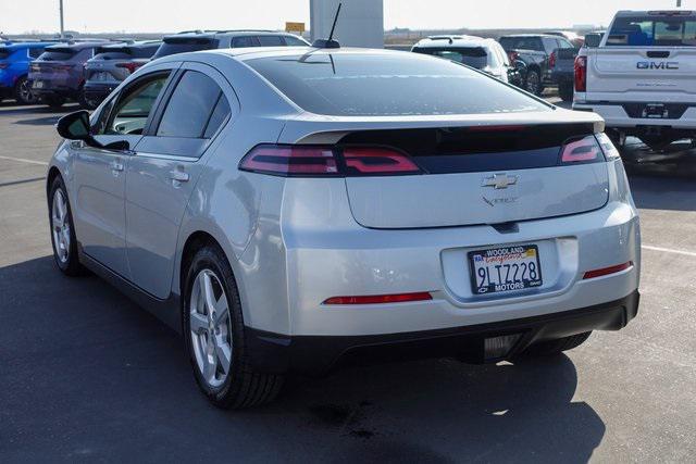 used 2015 Chevrolet Volt car, priced at $11,999