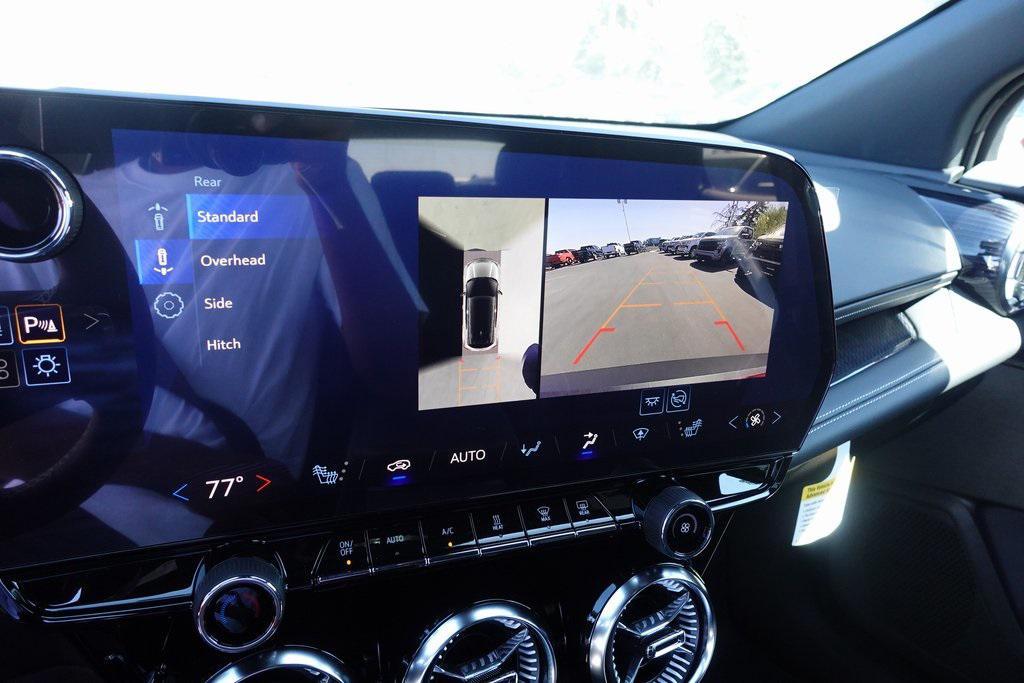 new 2025 Chevrolet Blazer EV car, priced at $51,877