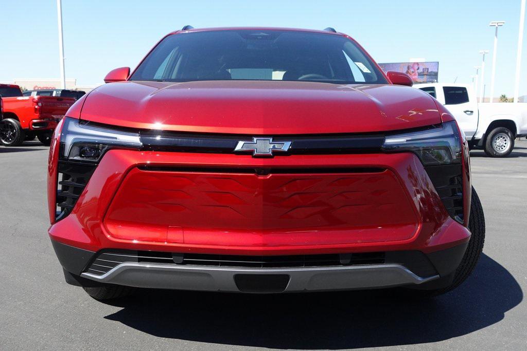 new 2025 Chevrolet Blazer EV car, priced at $51,877