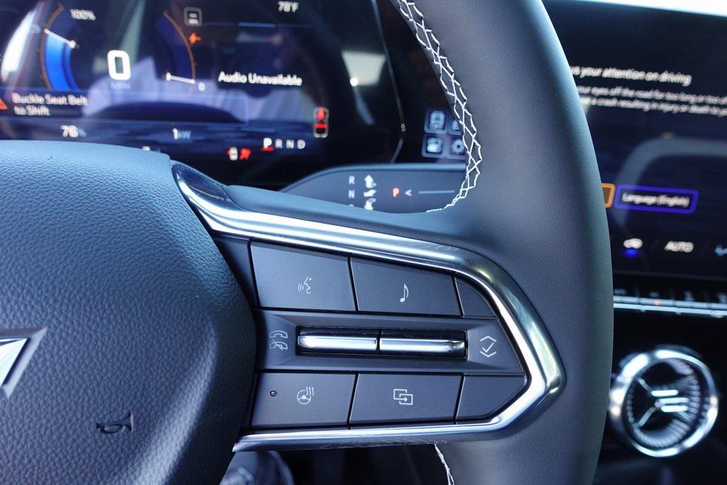 new 2025 Chevrolet Blazer EV car, priced at $51,877