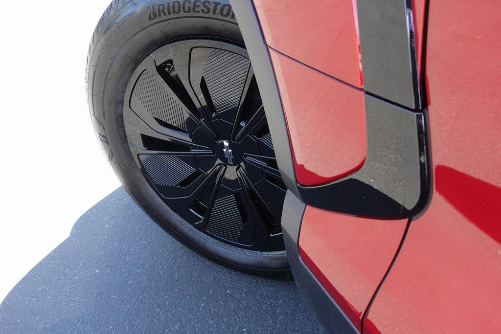 new 2025 Chevrolet Blazer EV car, priced at $51,877
