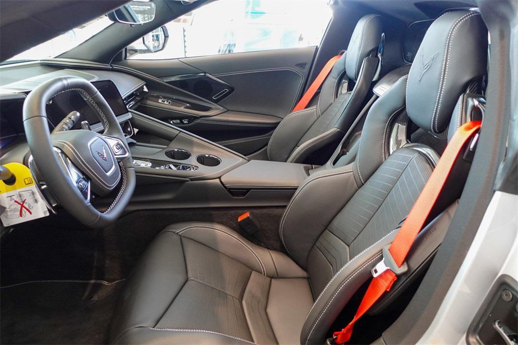 new 2026 Chevrolet Corvette car, priced at $103,005