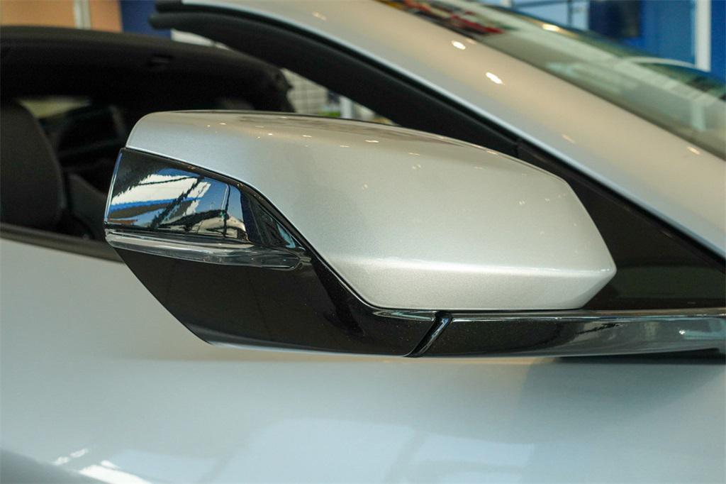 new 2026 Chevrolet Corvette car, priced at $103,005