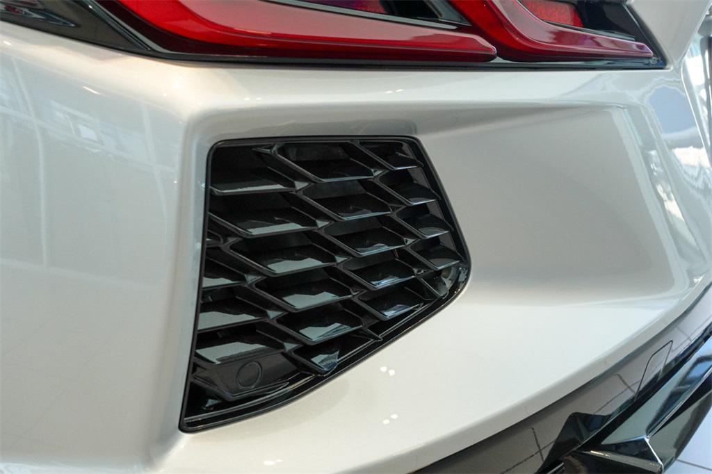 new 2026 Chevrolet Corvette car, priced at $103,005