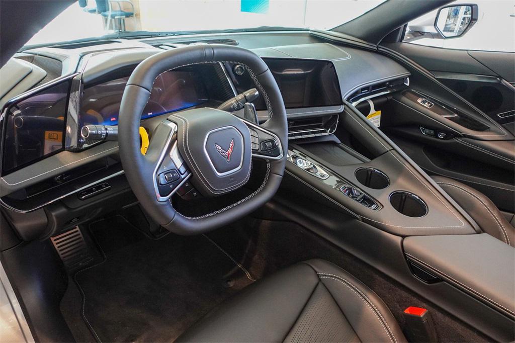 new 2026 Chevrolet Corvette car, priced at $103,005