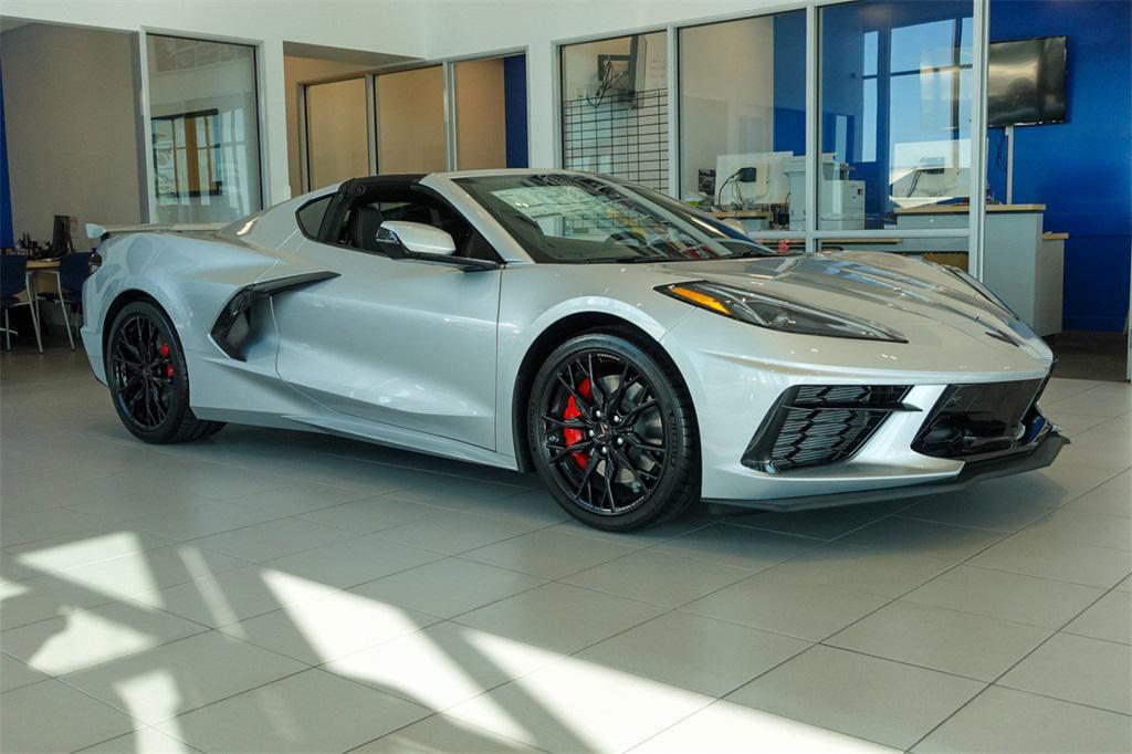 new 2026 Chevrolet Corvette car, priced at $103,005