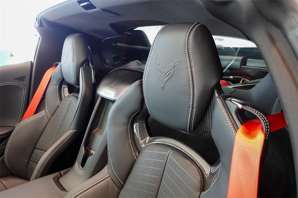 new 2026 Chevrolet Corvette car, priced at $103,005