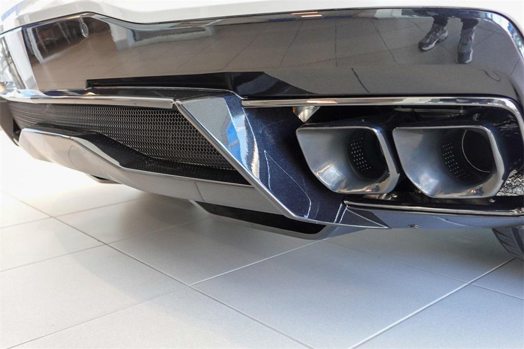 new 2026 Chevrolet Corvette car, priced at $103,005