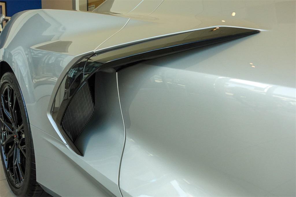 new 2026 Chevrolet Corvette car, priced at $103,005