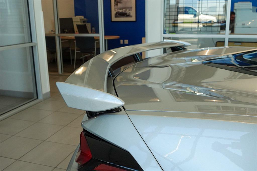 new 2026 Chevrolet Corvette car, priced at $103,005