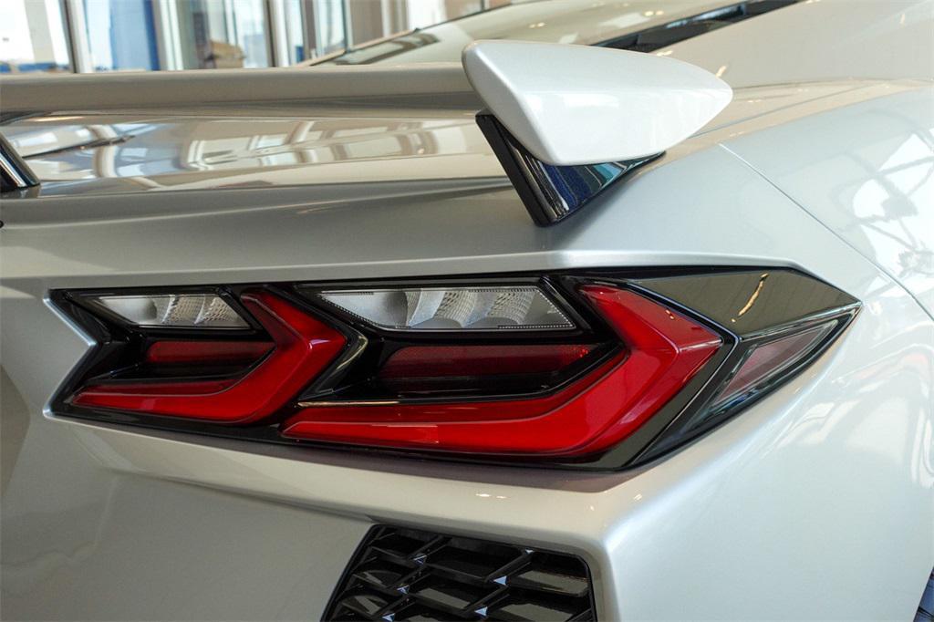 new 2026 Chevrolet Corvette car, priced at $103,005