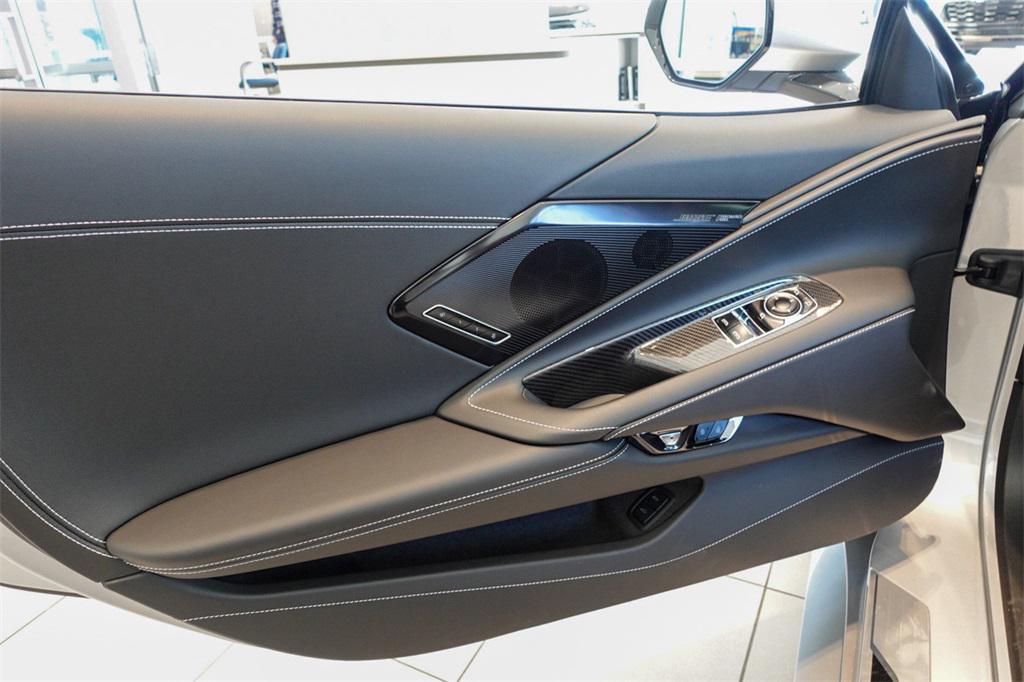 new 2026 Chevrolet Corvette car, priced at $103,005