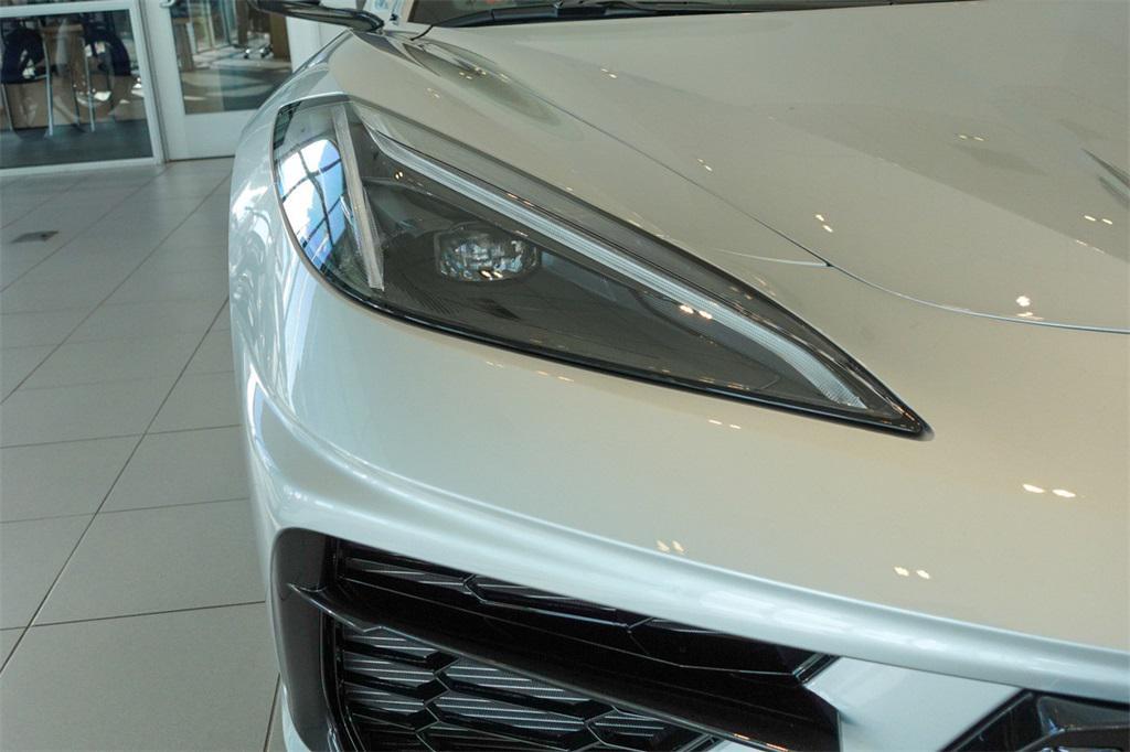 new 2026 Chevrolet Corvette car, priced at $103,005