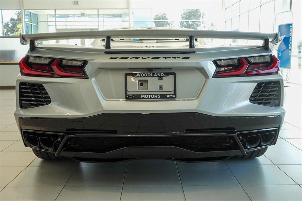 new 2026 Chevrolet Corvette car, priced at $103,005