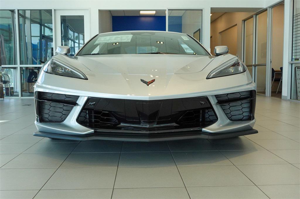 new 2026 Chevrolet Corvette car, priced at $103,005