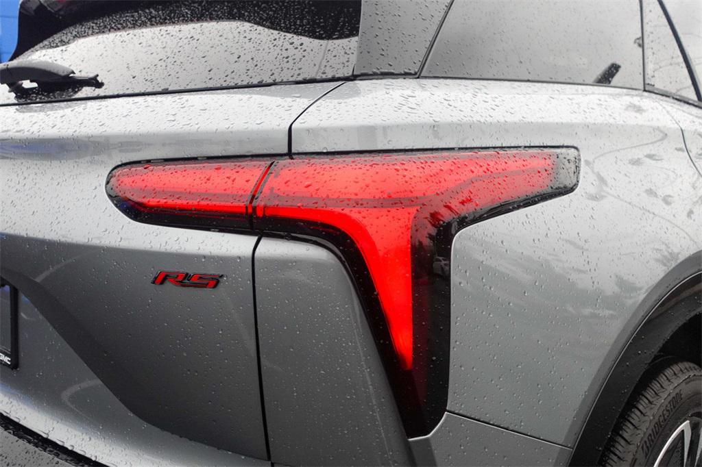 new 2025 Chevrolet Blazer car, priced at $54,735