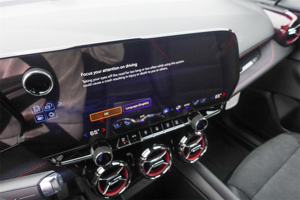 new 2025 Chevrolet Blazer car, priced at $54,735