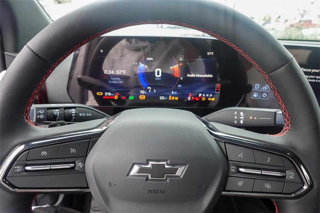 new 2025 Chevrolet Blazer car, priced at $54,735