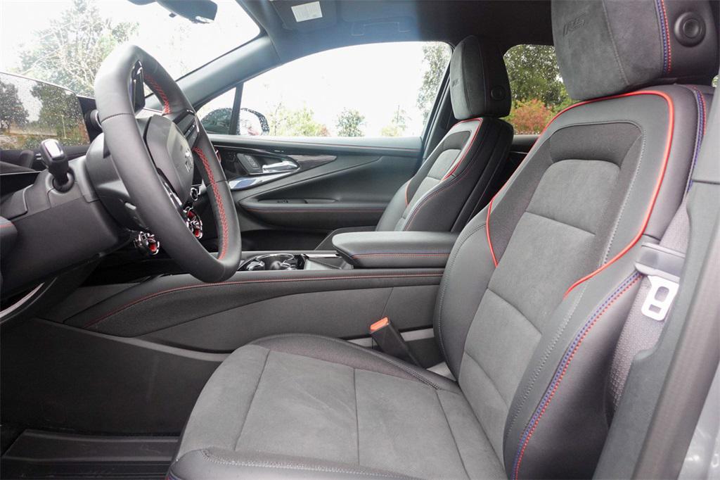 new 2025 Chevrolet Blazer car, priced at $54,735