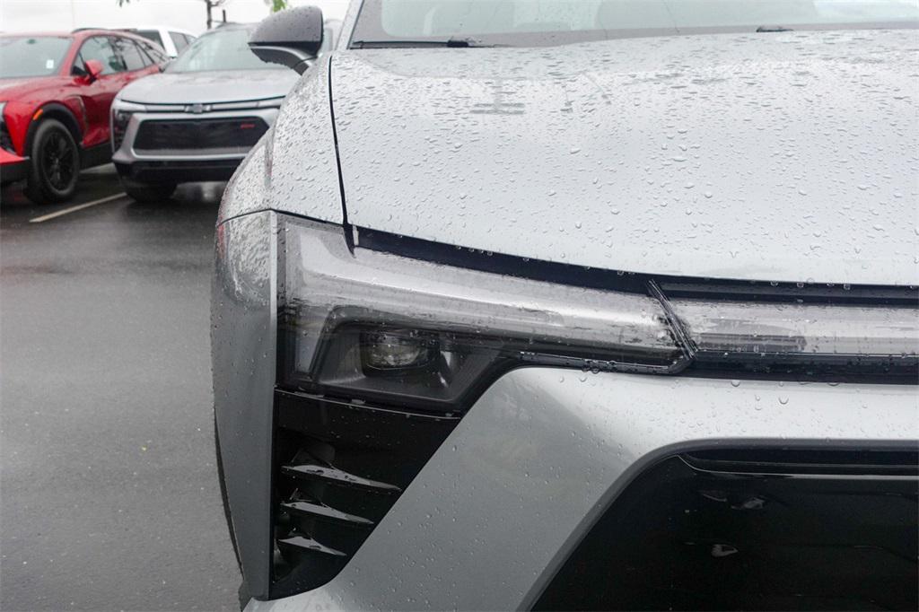 new 2025 Chevrolet Blazer car, priced at $54,735