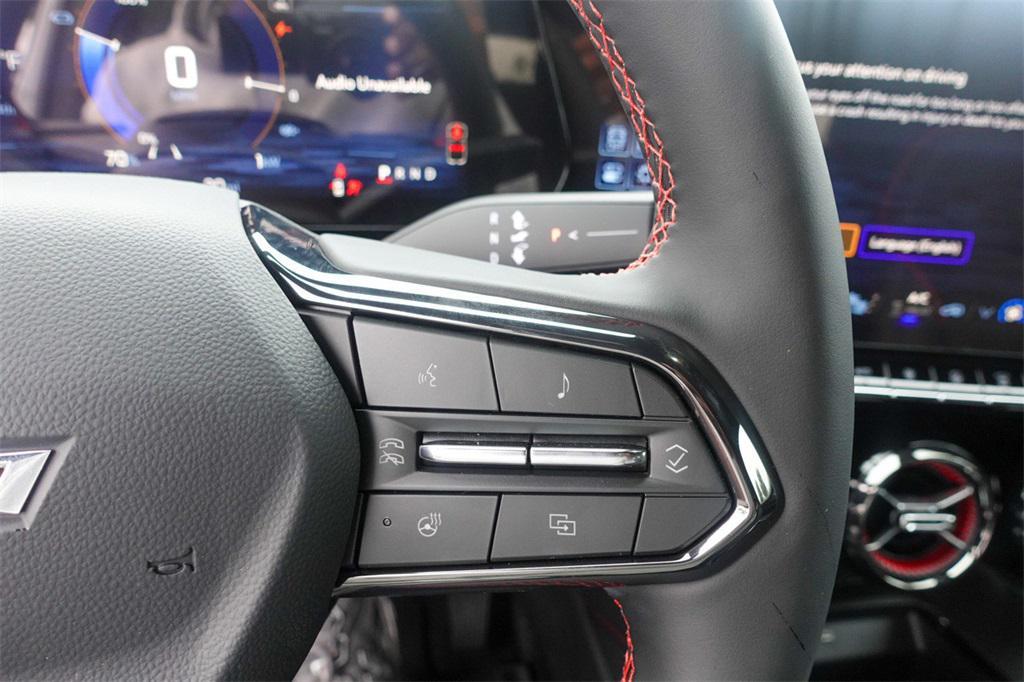 new 2025 Chevrolet Blazer car, priced at $54,735