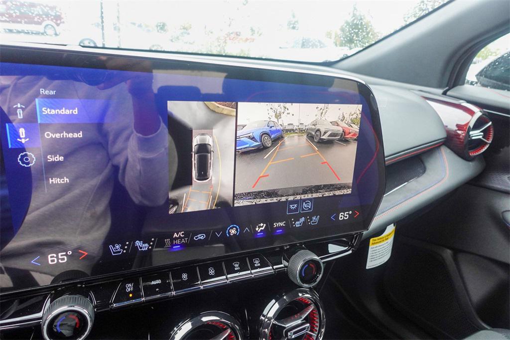 new 2025 Chevrolet Blazer car, priced at $54,735