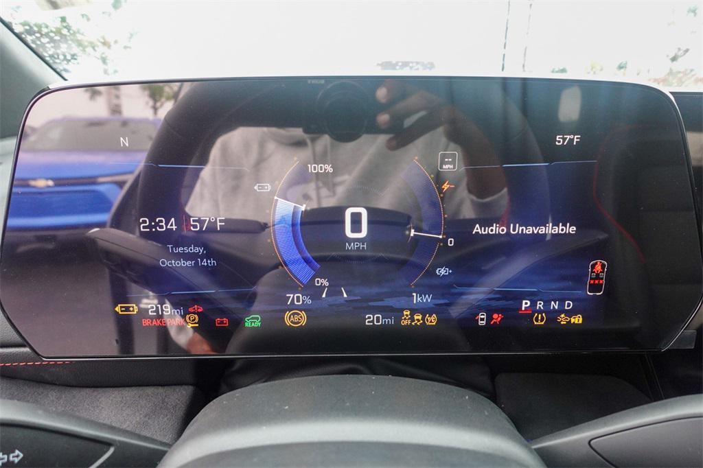 new 2025 Chevrolet Blazer car, priced at $54,735