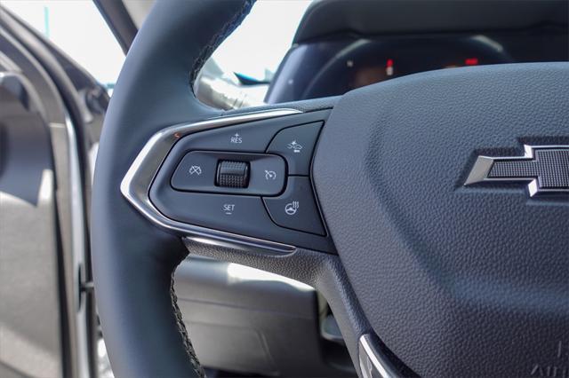 new 2025 Chevrolet Trax car, priced at $26,940