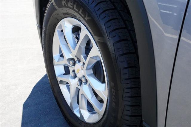 used 2021 Chevrolet Traverse car, priced at $28,977