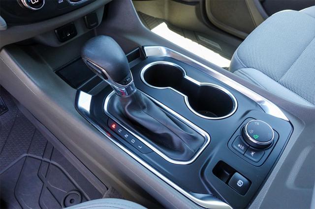 used 2021 Chevrolet Traverse car, priced at $28,977