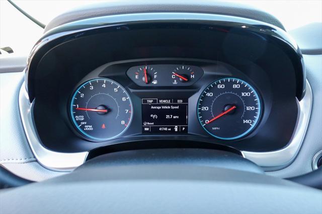 used 2021 Chevrolet Traverse car, priced at $28,977