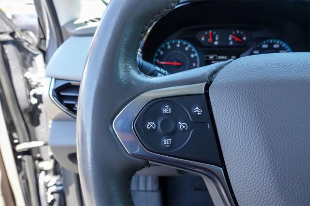 used 2021 Chevrolet Traverse car, priced at $28,977