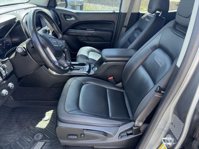 used 2020 GMC Canyon car, priced at $32,999