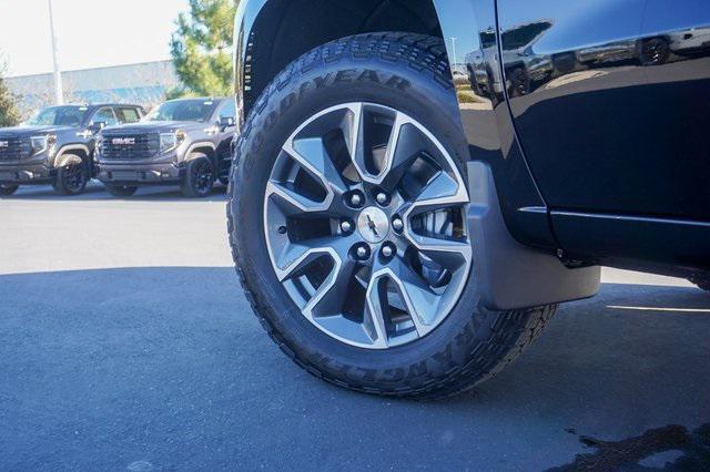 new 2025 Chevrolet Silverado 1500 car, priced at $64,315