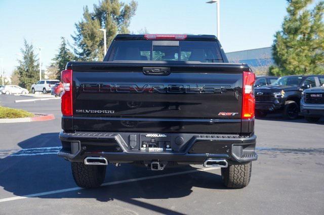 new 2025 Chevrolet Silverado 1500 car, priced at $64,315