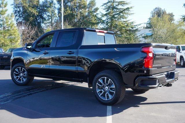 new 2025 Chevrolet Silverado 1500 car, priced at $64,315