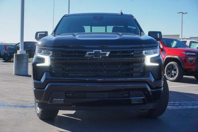 new 2025 Chevrolet Silverado 1500 car, priced at $64,315