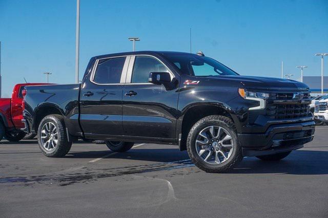 new 2025 Chevrolet Silverado 1500 car, priced at $64,315