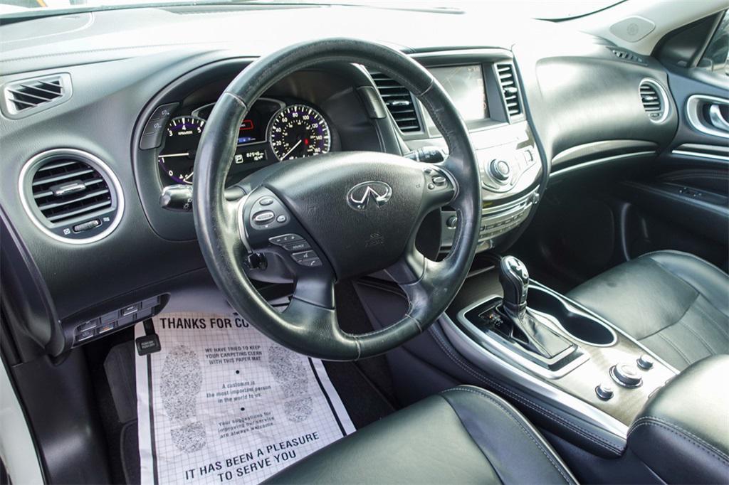 used 2019 INFINITI QX60 car, priced at $15,944
