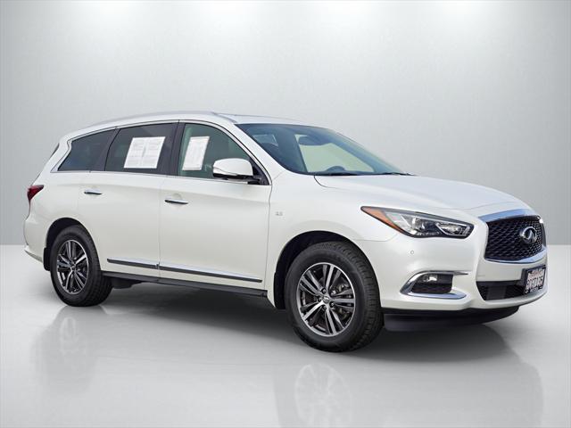 used 2019 INFINITI QX60 car, priced at $19,966