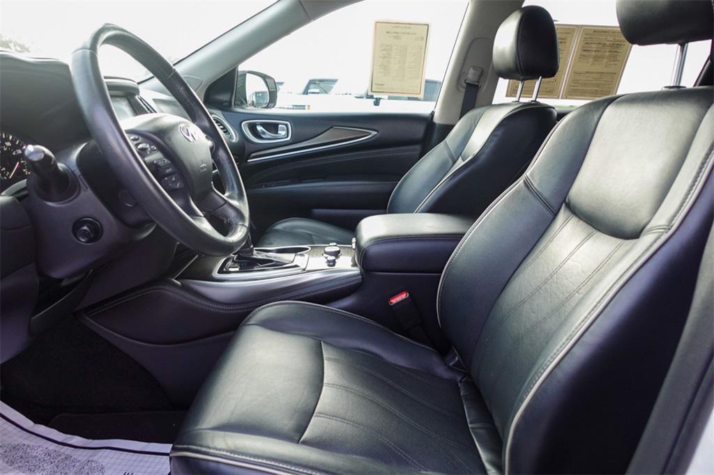 used 2019 INFINITI QX60 car, priced at $15,944