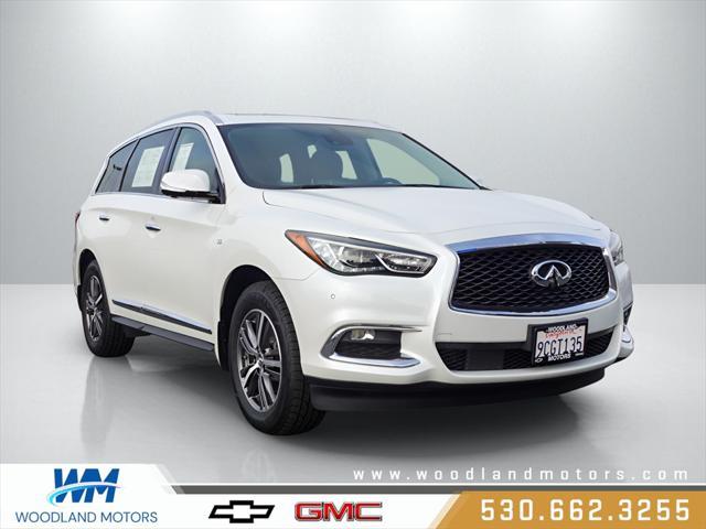 used 2019 INFINITI QX60 car, priced at $20,277