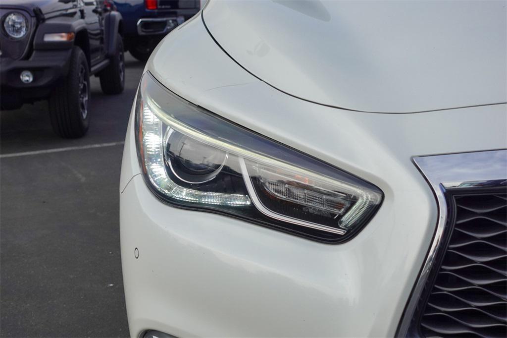 used 2019 INFINITI QX60 car, priced at $15,944