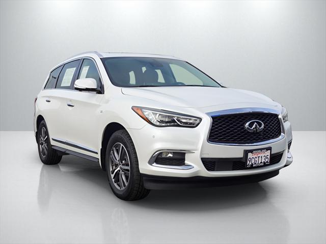 used 2019 INFINITI QX60 car, priced at $19,966