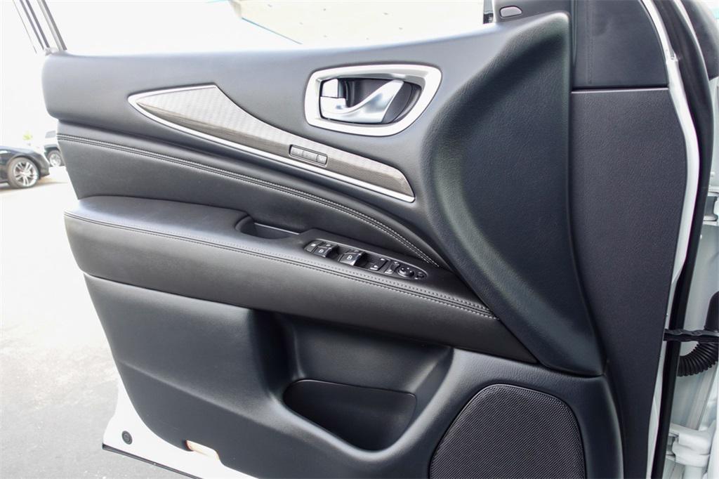 used 2019 INFINITI QX60 car, priced at $15,944