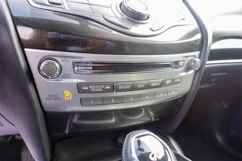 used 2019 INFINITI QX60 car, priced at $15,944